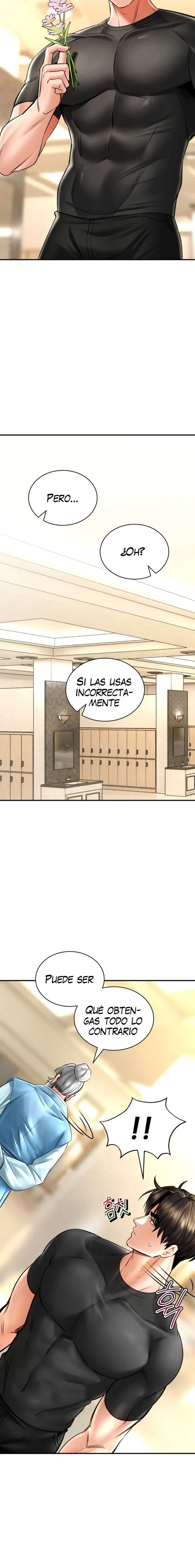 La Casa de Baños capítulo 72 página 6