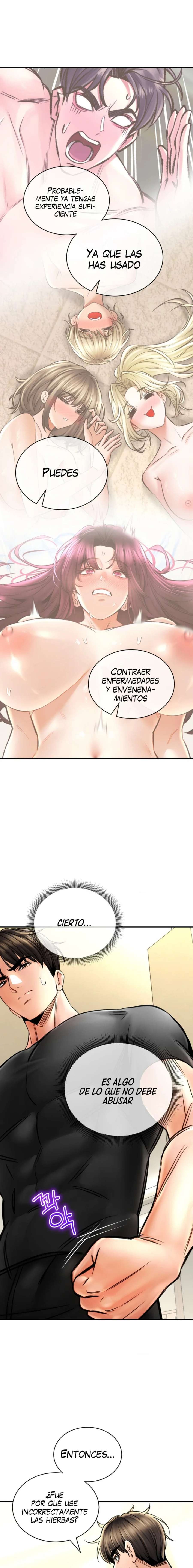 La Casa de Baños capítulo 72 página 7