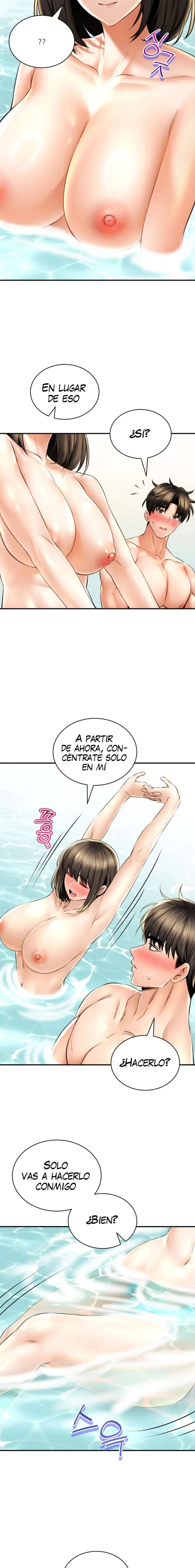 La Casa de Baños capítulo 73 página 11