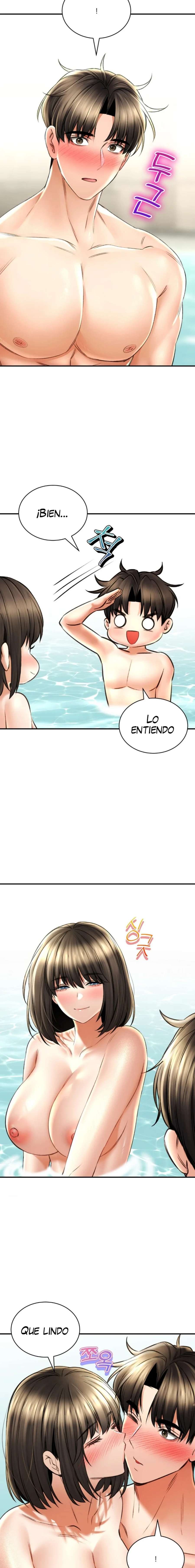 La Casa de Baños capítulo 73 página 12