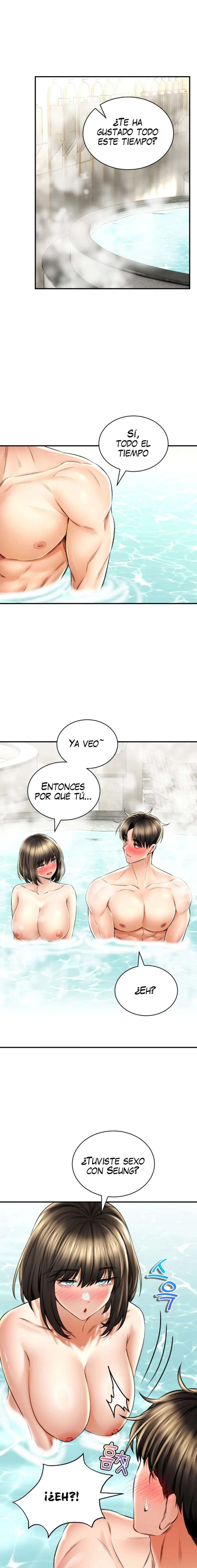 La Casa de Baños capítulo 73 página 8