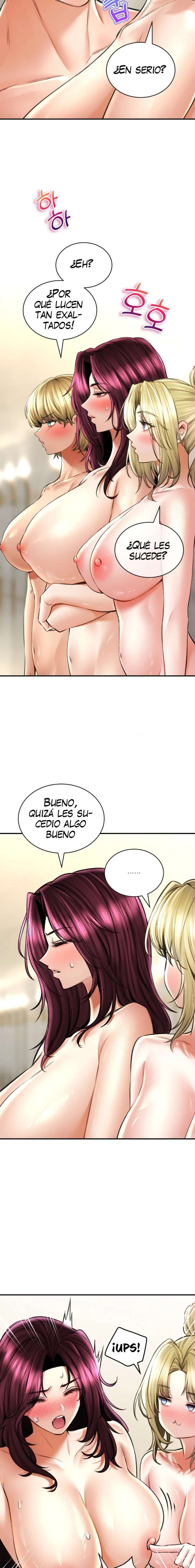 La Casa de Baños capítulo 75 página 16
