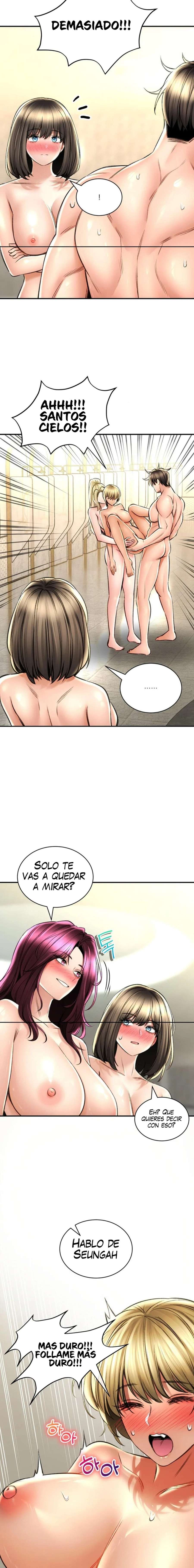 La Casa de Baños capítulo 77 página 4