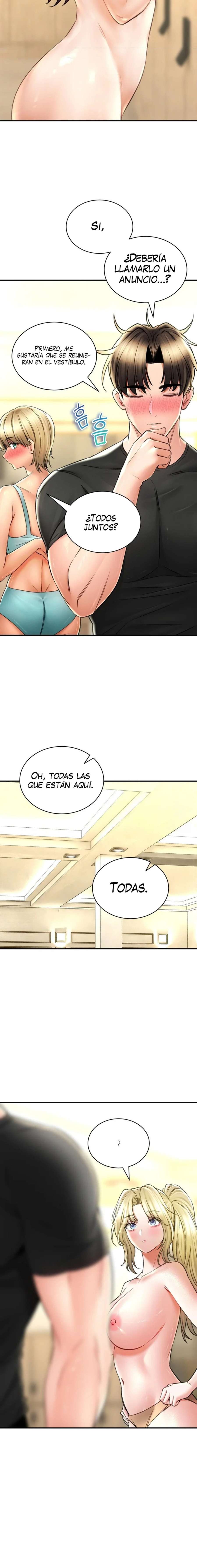 La Casa de Baños capítulo 78 página 12
