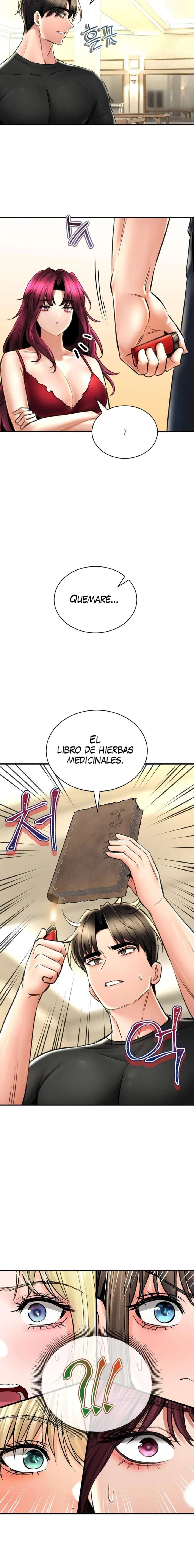 La Casa de Baños capítulo 78 página 16