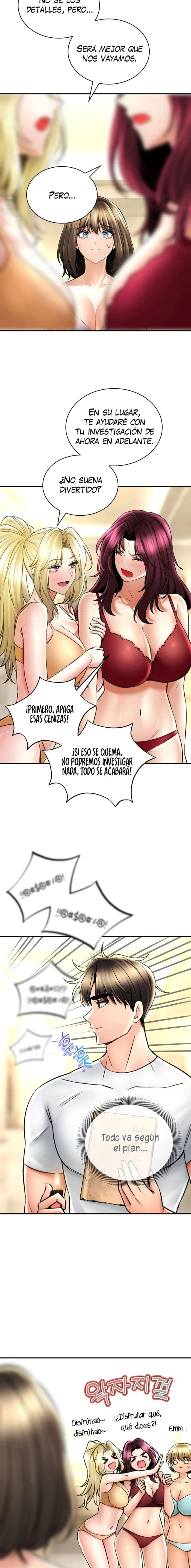 La Casa de Baños capítulo 79 página 11