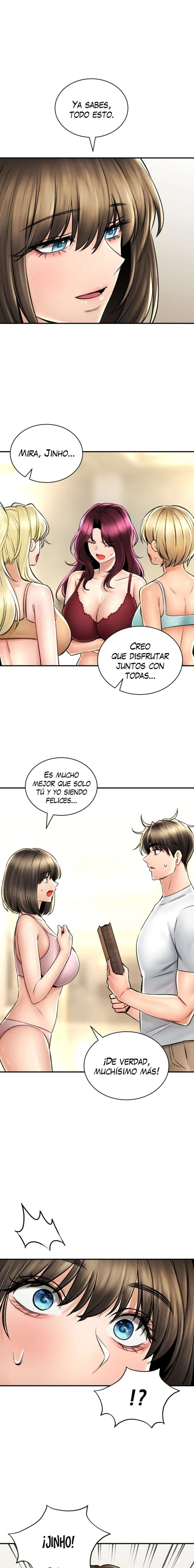 La Casa de Baños capítulo 79 página 13
