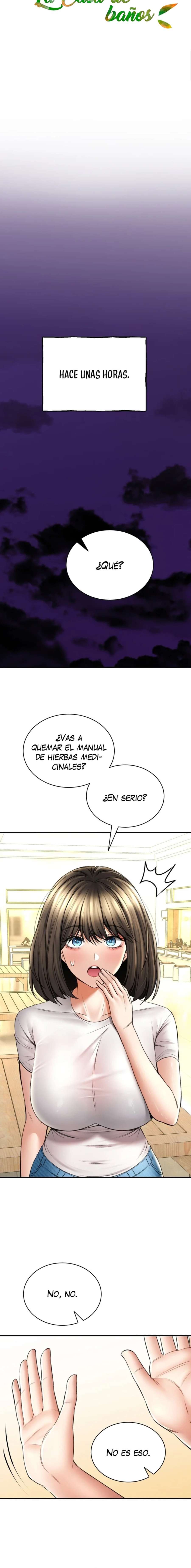 La Casa de Baños capítulo 79 página 3