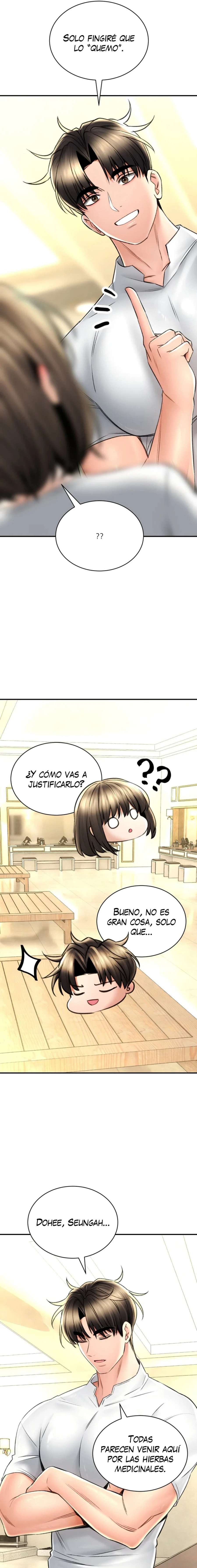 La Casa de Baños capítulo 79 página 4