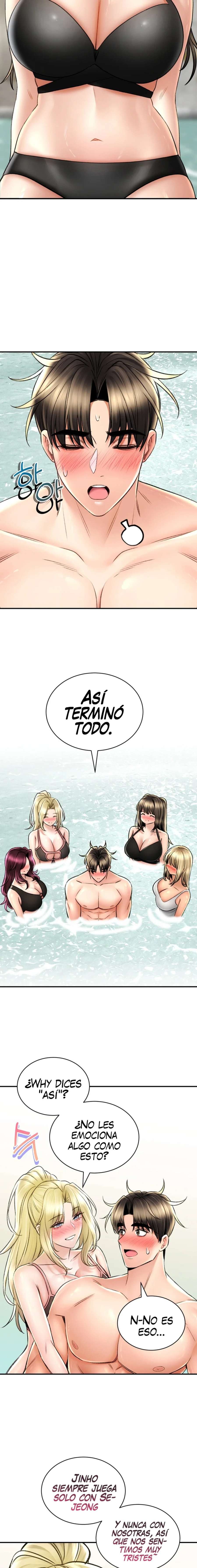 La Casa de Baños capítulo 80 página 11