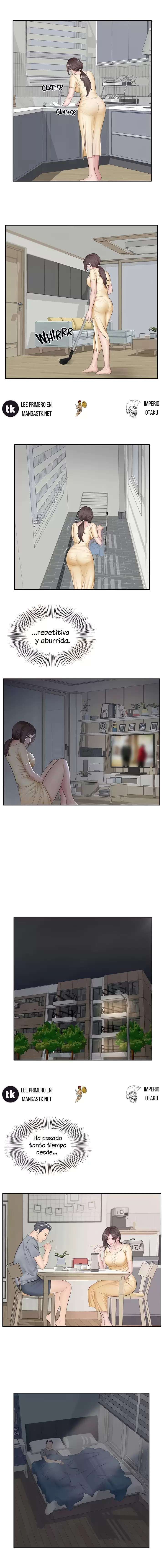 La Dama de Abajo capítulo 1 página 2
