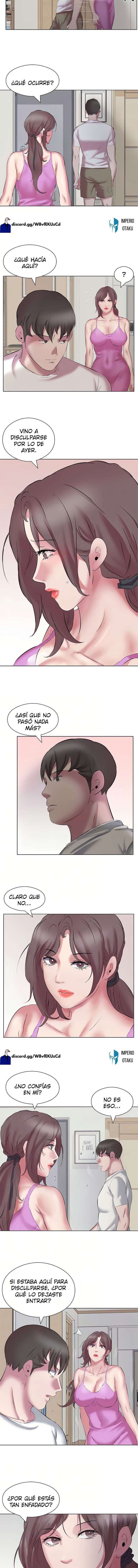 La Dama de Abajo capítulo 12 página 4