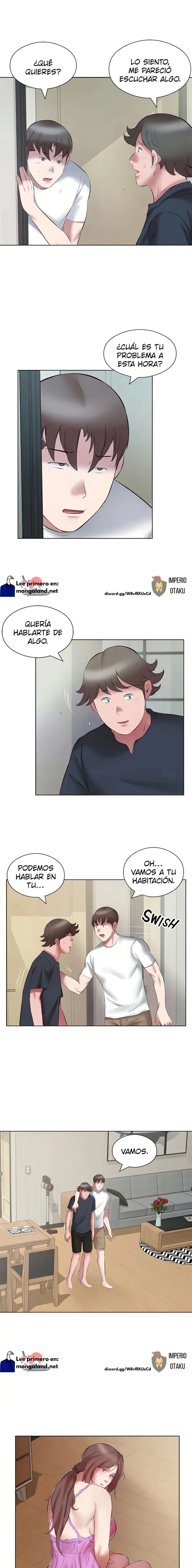 La Dama de Abajo capítulo 15 página 2