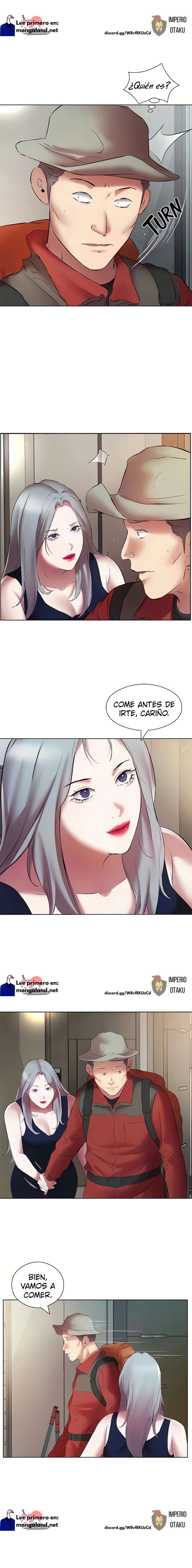 La Dama de Abajo capítulo 16 página 2