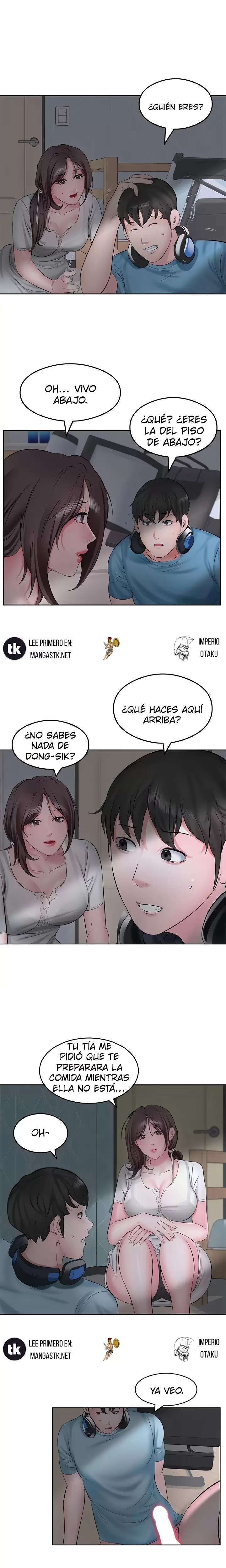 La Dama de Abajo capítulo 2 página 2