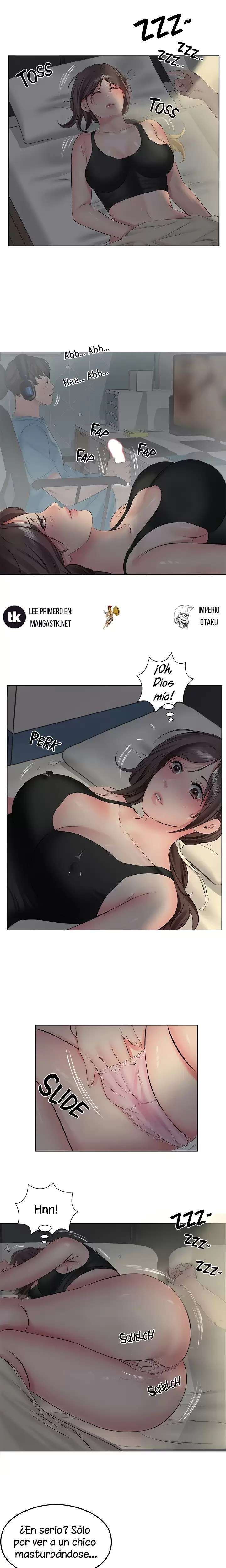 La Dama de Abajo capítulo 2 página 5