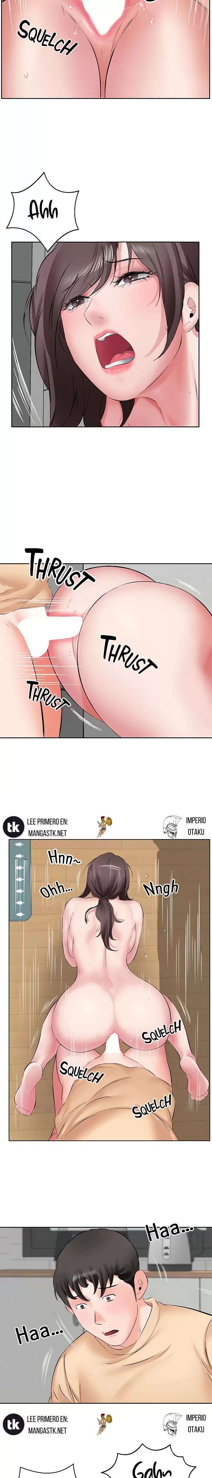 La Dama de Abajo capítulo 5 página 2