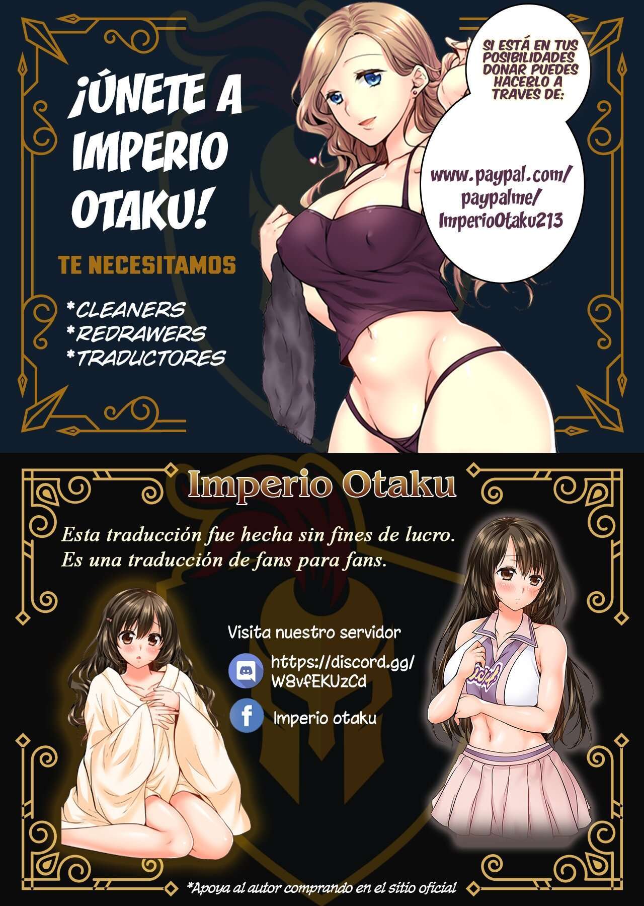 La Dama de Abajo capítulo 7 página 10