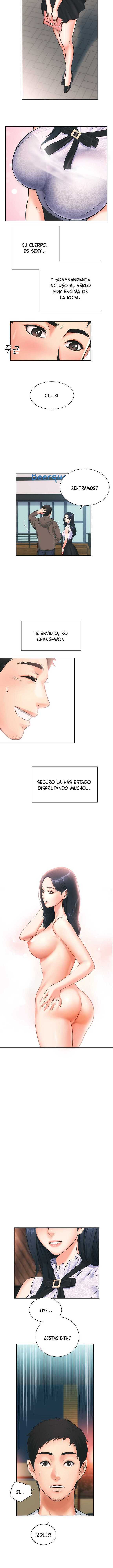 La Dignidad Del Señor capítulo 1 página 12
