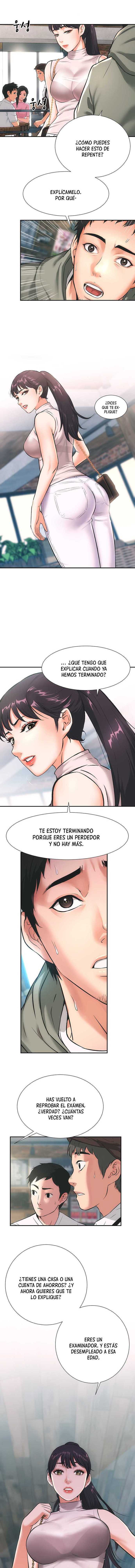 La Dignidad Del Señor capítulo 1 página 3