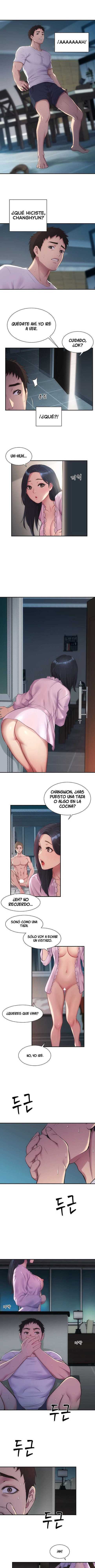 La Dignidad Del Señor capítulo 10 página 8