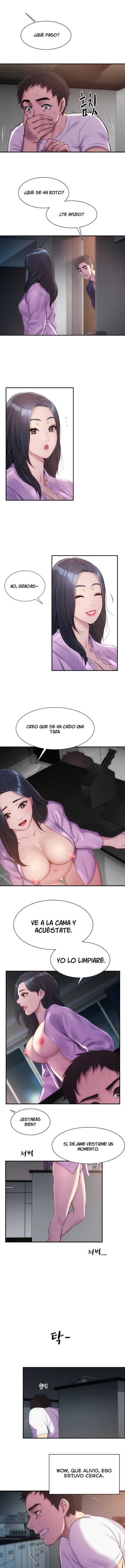 La Dignidad Del Señor capítulo 11 página 3