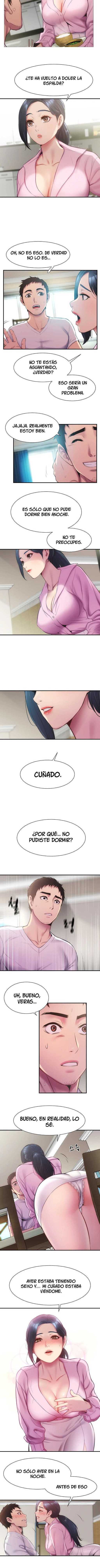 La Dignidad Del Señor capítulo 11 página 6