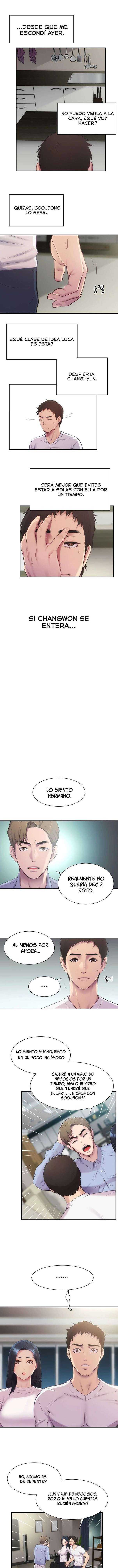 La Dignidad Del Señor capítulo 11 página 9