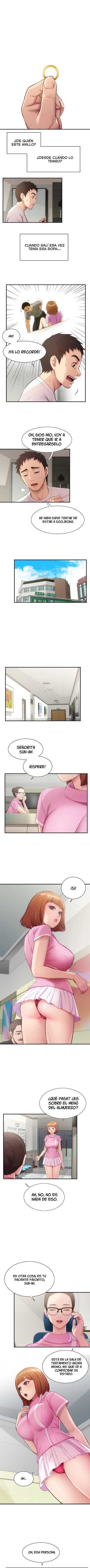 La Dignidad Del Señor capítulo 12 página 4