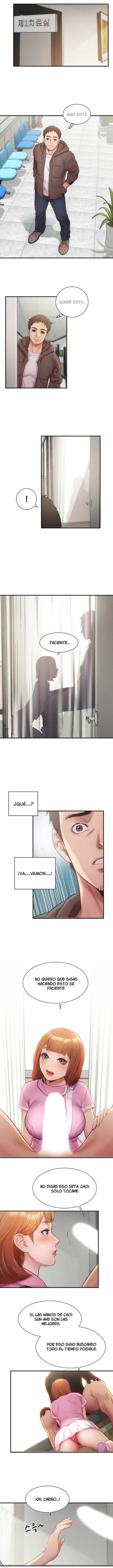 La Dignidad Del Señor capítulo 12 página 6