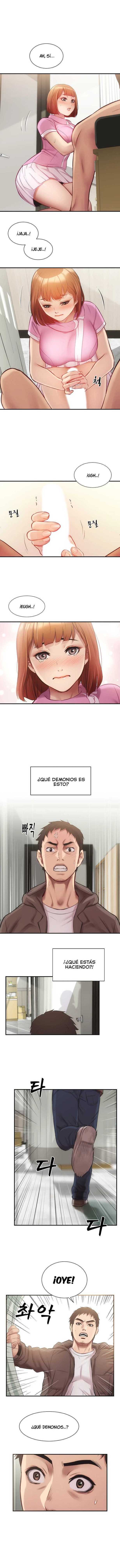La Dignidad Del Señor capítulo 12 página 7