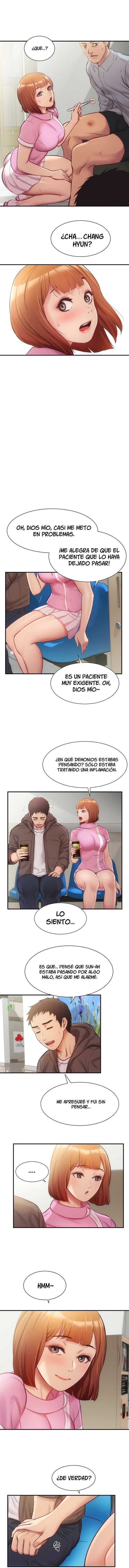 La Dignidad Del Señor capítulo 12 página 8
