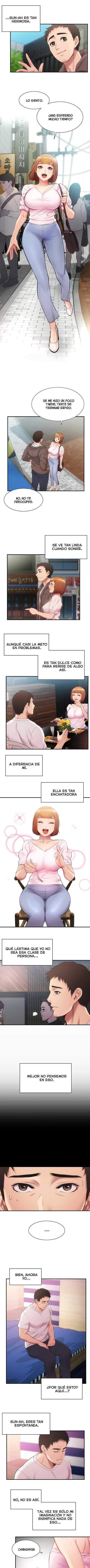 La Dignidad Del Señor capítulo 13 página 4