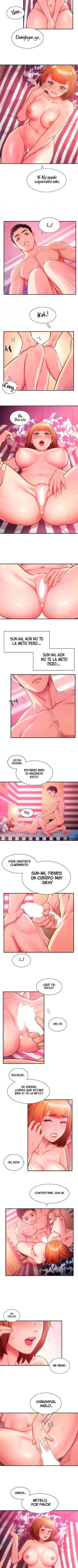 La Dignidad Del Señor capítulo 14 página 4