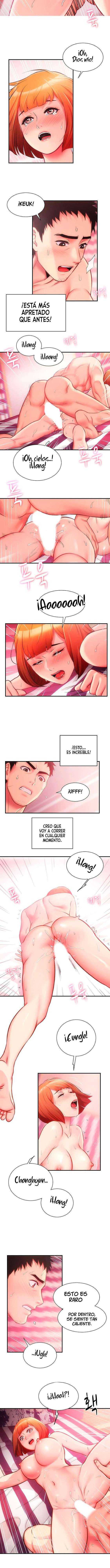 La Dignidad Del Señor capítulo 15 página 5