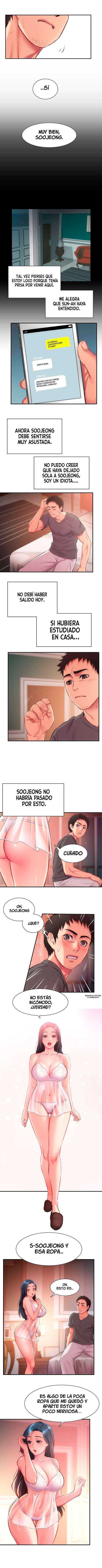 La Dignidad Del Señor capítulo 16 página 5