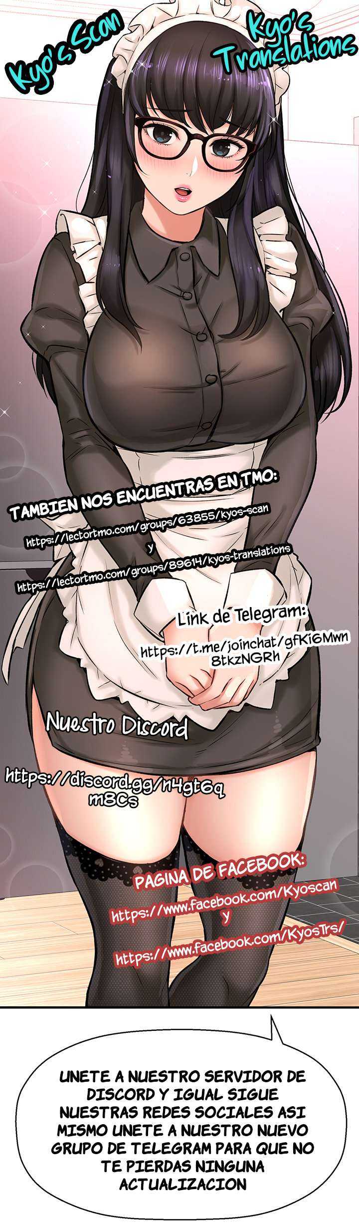 La Dignidad Del Señor capítulo 16 página 9