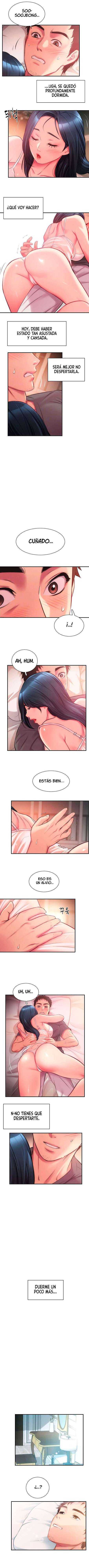 La Dignidad Del Señor capítulo 17 página 3