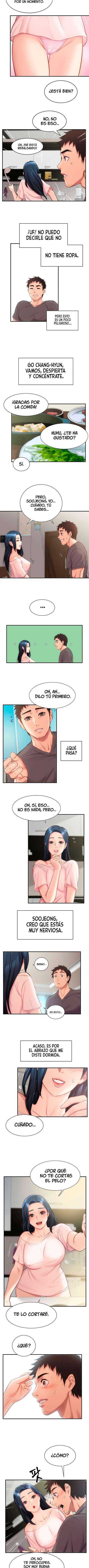La Dignidad Del Señor capítulo 17 página 5
