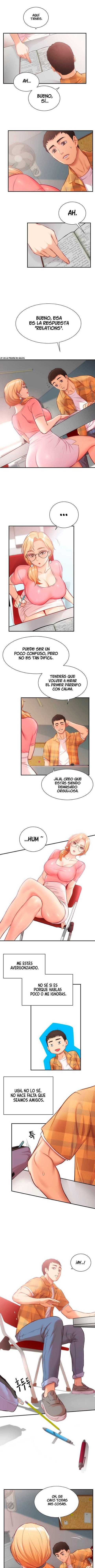 La Dignidad Del Señor capítulo 18 página 7