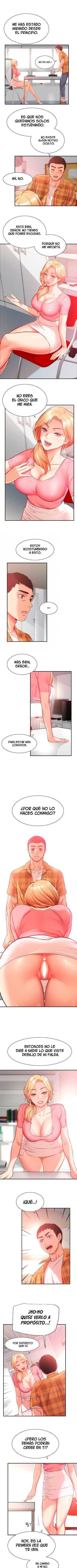 La Dignidad Del Señor capítulo 19 página 3