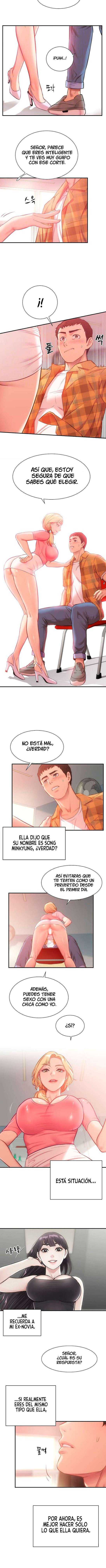 La Dignidad Del Señor capítulo 19 página 4