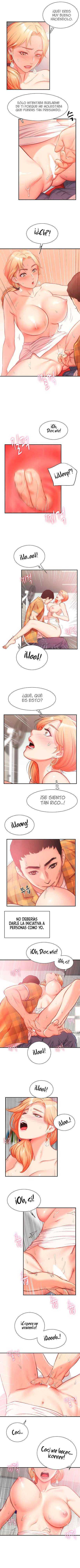 La Dignidad Del Señor capítulo 19 página 7