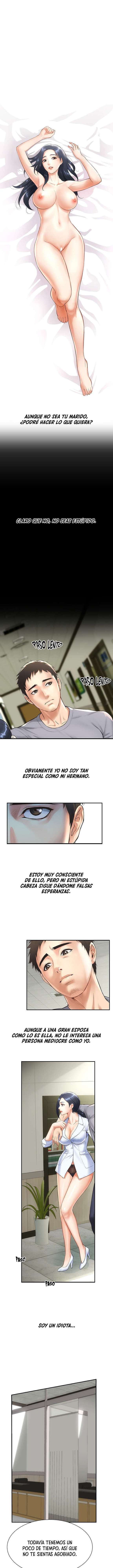 La Dignidad Del Señor capítulo 2 página 12
