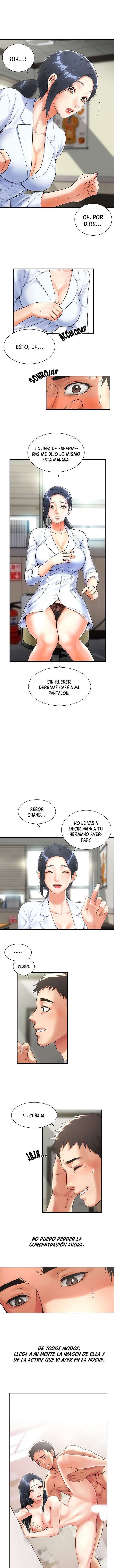 La Dignidad Del Señor capítulo 2 página 5