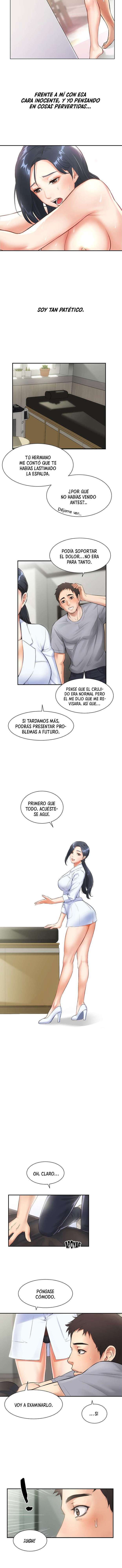 La Dignidad Del Señor capítulo 2 página 6