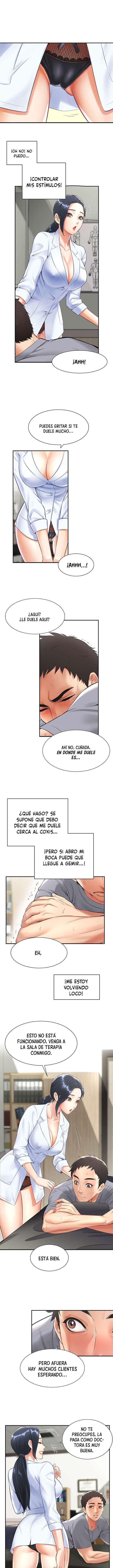 La Dignidad Del Señor capítulo 2 página 8