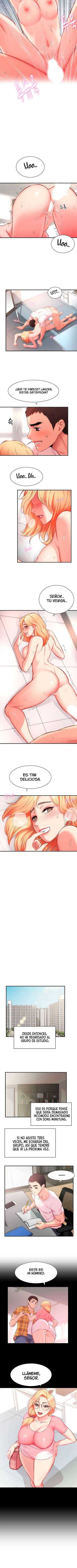 La Dignidad Del Señor capítulo 22 página 5