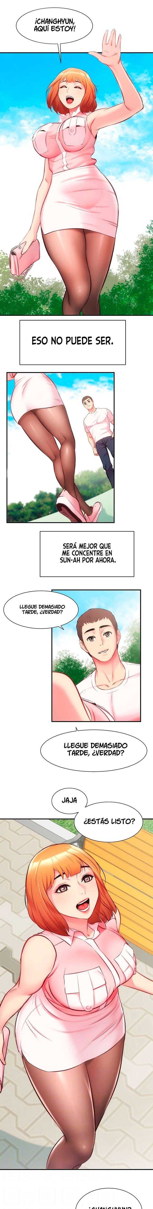 La Dignidad Del Señor capítulo 23 página 2