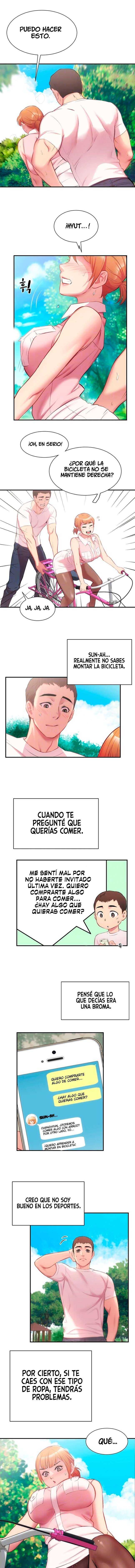 La Dignidad Del Señor capítulo 23 página 4